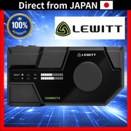 LEWITT CONNECT 6 Audio Interface USB DTM Music Production Recording Live Streaming Loopback CubaseLE