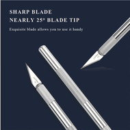 DUKEEN 4 bldes Sharp blade Carving knife combination simple utility knife carving utility DIY art cr
