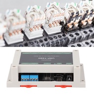hoomy-my USB Relay Industrial Optocoupler Isolation  USB/TTL Control 8 Channel Module 12Mbps Transfe