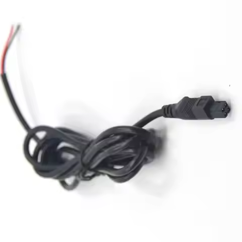 150cm EH-5 EH-5A DC DIY Power Cable Fit for Nikon D50 D70 D70S D80 D90 D100 D300 D300S D700 Camera D
