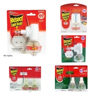 Ridsect Mosquito (60N) Liquid Heater | Advanced Heater | Liquid-P Heater | Liquid-P Refill | Liquid 
