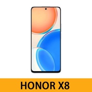 Honor榮耀 X8 手機 6+128GB 銀色 -