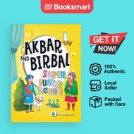 Akbar And Birbal: Super Funny Stories by Wonder House Books - Softcover - 9789811256837 - WSP