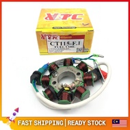 MODENAS CT115-FI CT115 FI CT 115 FI MAGNET COIL FUEL COIL VTC