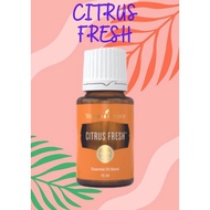 CITRUS FRESH ESSENTIAL OIL YOUNG LIVING