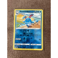 Pokemon card EN Azumarill-Reverse Holo