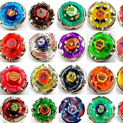BB28 Storm Pegasus to BB114 Styles 4D Alloy Constellation Metal Fusion Spinning Top Battling Game Gi