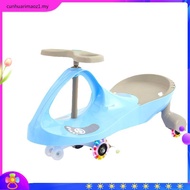 Ready Stock Pastel Yoyo Car / Plasma Swing Car / Twist Car / Outdoor Baby Car Yoyo Car Plasma Swing 
