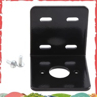 DC Motor 775 Series 12V/24V DC Motor Mounting Bracket with Two M3 Screws