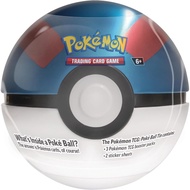 Pokemon TCG Poke Ball Tin - Series 9 [Code 1Code 2Code 3Code 4Code 5Code 6Code 7Code 8Code