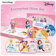 [ Collection] BANOBAGI Enchanted Glow Set บาโนบากิ มาสก์หน้า (1 กล่อง = 6 ชิ้น)