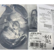 OMRON E3FA-BP12 2M OMI Phtoelectric Sensor