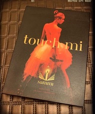 Sammi 鄭秀文 touch mi World Tour Live 2DVD+ Karaoke DVD 套裝