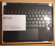 Brand New Microsoft Surface GO/GO2/GO3 Signature Type Cover. Local SG Stock and warranty !!