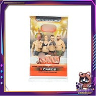 [1 Pack] 2026 Stadium Club UFC Boxing Card-Value (p3)