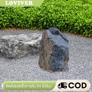 PU Foam Fake Landscape Rock Garden Decoration for Landscaping Projects Lightweight Accessory Multifu