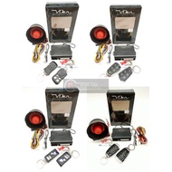 ALARM SISTEM KERETA 10PIN SIAP SIREN SPEAKER _ ALARM REMOTE BOLEH PILIH DI GAMBAR