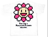 村上隆 Murakami Flower 小花 限量 T shirt XL 全新