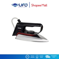 Sanken Stainless Steel Flat Iron ADR222BK