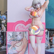 Japanese Version Figurine Cute Girl Figurine Trendy Anime Statue Anime Model Muse Chassis Ornaments