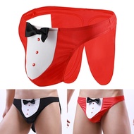 Soft and Comfortable Mens Briefs Low Waist Bikini Thong for a Comfortable Fit