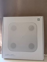 全新 小米體脂計2  Mi body Composition Scale 2