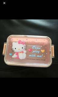 Hello Kitty 餐具