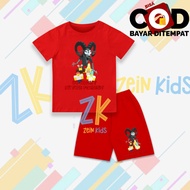 99 Night In The Forest The Ram Kids T-Shirt Set - 99 Night In The Forest The Ram Kids Clothing Set