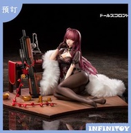 【代理版】Reverse Studio《少女前線2：追放》瑪奇朵 花影重 Ver. 1/6 比例模型