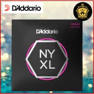 Daddario NYXL 09-42 Electric Guitar Strings Nickel Plated Steel Made In USA
