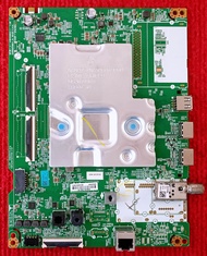 เมนบอร์ดทีวี  LG  รุ่น 50UP7750PTB  พาสบอร์ด  EAX69487906 ซัฟฟิก  ATMSLJD/ATMGLJDATMYLJD