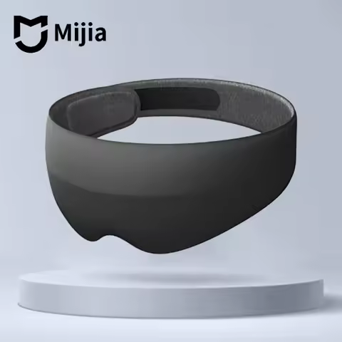 Mijia Dreamlight 2S Generation Full Shading Relaxing Eye Mask Sleeping Mask Block Out Light For Slee