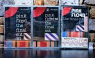 Kaset Pita Pink Floyd - The Final Cut