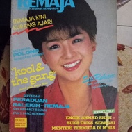 majalah remaja tahun 1983