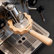 AliKisscafe E61 Coffee Machine Brewing Head Anti-scalding Ring Italian Brewing Head Cover LELIT Coff