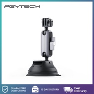 PGYTECH Action Camera Suction Cup Car Holder Camera Holder Standard 1/4 screw rotation Wide range of