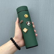 4PC/Pack Waterproof 3D Stickers DIY Notebook Luggage Refrigerator Phone Case Tumbler Sticker