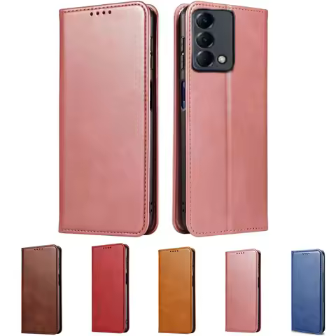 Realme GT Master Edition 5G RMX3360 6.43" Wallet Phone Case Flip Leather Cover Capa Etui Fundas real