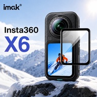 Tempered Glass For Insta360 X6 Protector Film HD Clear 9H Hardness Anti Fingerprint FM0028
