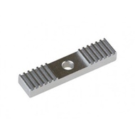 Aluminium Toothed GT2 Timing Belt Clamp