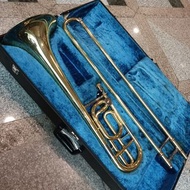 日產 Bass Trombone , Brand:  Yamaha , Model: YBL-322 低音長號