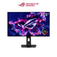 ROG Strix OLED XG32UCWMG Gaming Monitor ―32" 4K TrueBlack Glossy OLED, dual mode (4K@240Hz, FHD@480H