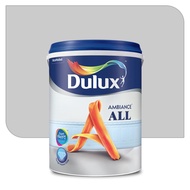 Dulux Ambiance™ All Premium Interior Wall Paint (Universal Grey - OONN-62-OOO)