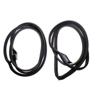 ยางประตูหน้า 1 คู่ ซ้าย-ขวา  เมอร์เซเดส-เบนซ์  ปี 2525 - 2536  MERCEDES-BENZ 4-DOOR SALOON W201 190 