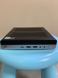 HP elitedeck 800 G4 i7-8700 65w