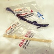 >>BERANI JAMIN<<YAMAHA LC135 V1-V7 TENSIONER GUIDE STOPPER 1 & 2 -1SET -100% ORIGINAL (1S8-E2231-00 