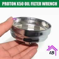 Proton X50 Oil Filter Wrench Cup Filter Wrench