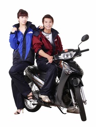 (Tách lẻ) Áo Mưa hoặc Quần Thông Thoáng GEM RANDO - Thương hiệu Rando chính hãng cao cấp - ASNM-37