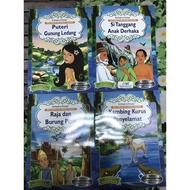 Buku Besar (Big Book) Bahasa Melayu. 33cm X 46cm