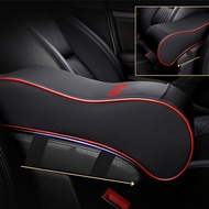 Car Armrest Pad Auto Central Console Seat Box Mat Cushion Pillow Cover Vehicle Protective Styling fo